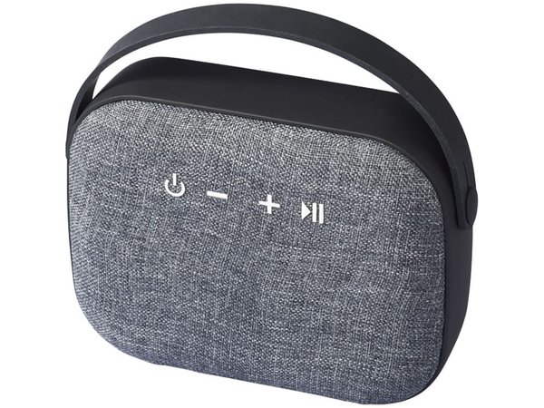 Динамик Bluetooth® с тканым материалом - Динамик Bluetooth® с тканым материалом