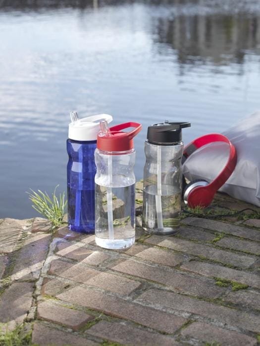 Спортивная бутылка H2O Active® Base 650 мл с крышкой-носиком - Спортивная бутылка H2O Active® Base 650 мл с крышкой-носиком