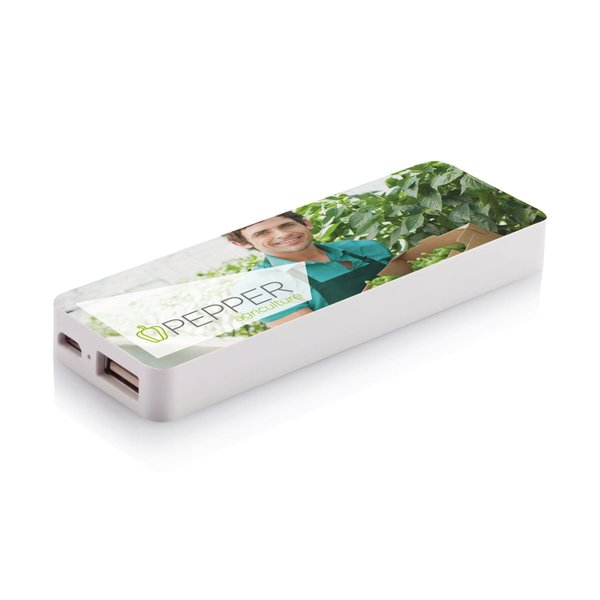 Зарядное устройство, 2500 mAh - Зарядное устройство, 2500 mAh