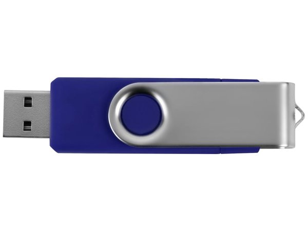 USB/micro USB-флешка на 16 Гб «Квебек OTG» - USB/micro USB-флешка на 16 Гб «Квебек OTG»