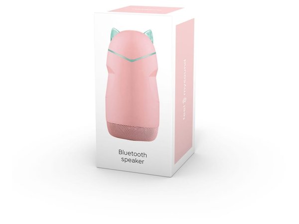 Портативная колонка TWS «Mysound Kitty 3C» - Портативная колонка TWS «Mysound Kitty 3C»