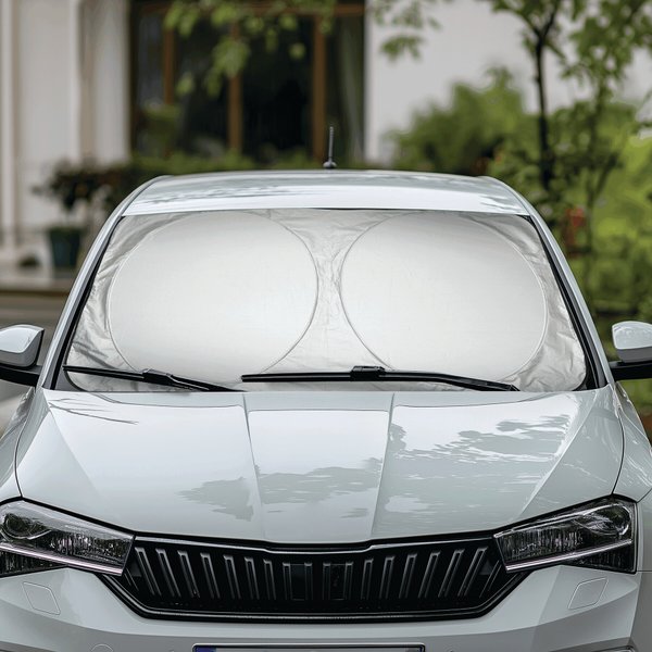 Солнцезащитный экран для автомобиля SUN SHIELD - Солнцезащитный экран для автомобиля SUN SHIELD