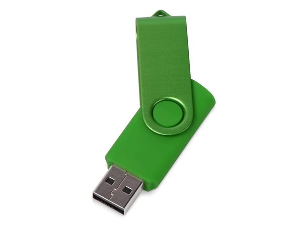 USB-флешка на 8 Гб «Квебек Solid» - USB-флешка на 8 Гб «Квебек Solid»