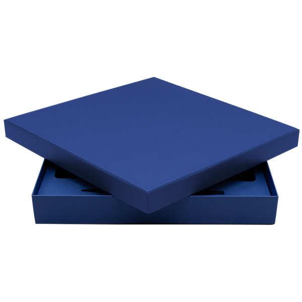 Коробка для набора Bplanner business с цветным ложементом - Коробка для набора Bplanner business с цветным ложементом (синий)