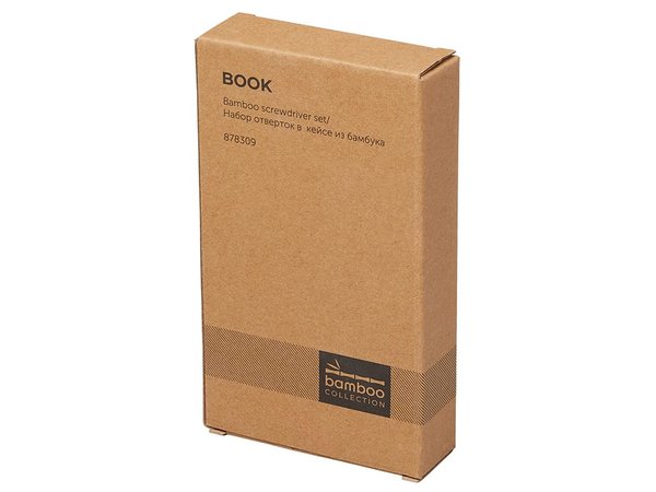 Набор отверток «Book» 24-в-1 - Набор отверток «Book» 24-в-1