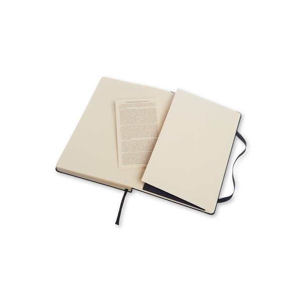 Блокнот MOLESKINE примерно формата А5 - Блокнот MOLESKINE примерно формата А5