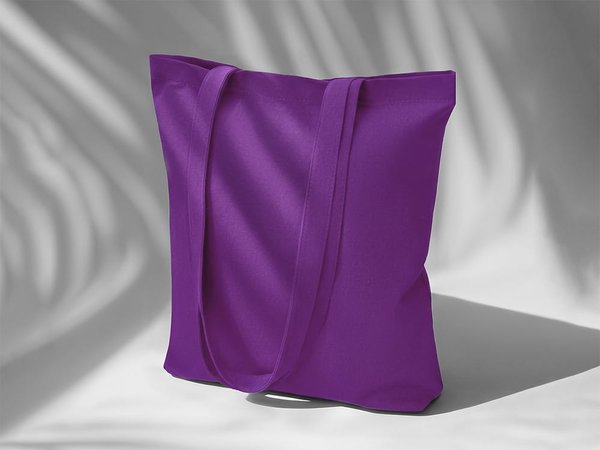 Сумка из плотного хлопка «Carryme 220», 220 г/м2 - Сумка из плотного хлопка «Carryme 220», 220 г/м2