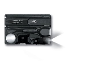 швейцарская карточка «swisscard lite», 13 функций