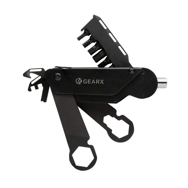 Мультитул для ремонта велосипеда Gear X - Мультитул для ремонта велосипеда Gear X