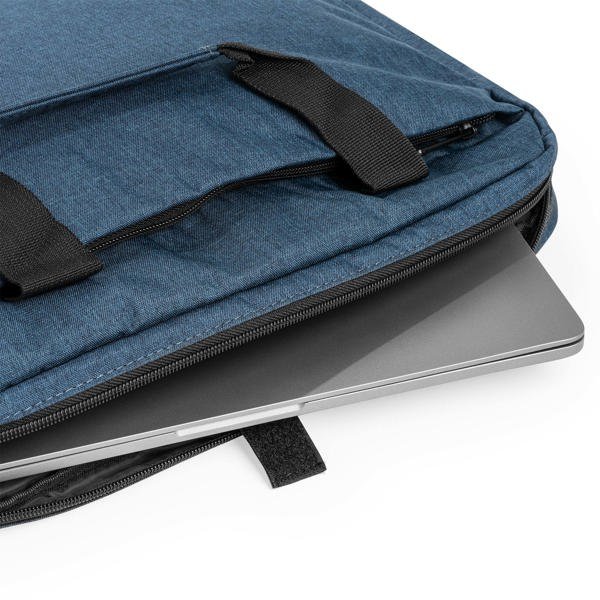 Сумка для документов KALMAR HEATHER DENIM - Сумка для документов KALMAR HEATHER DENIM
