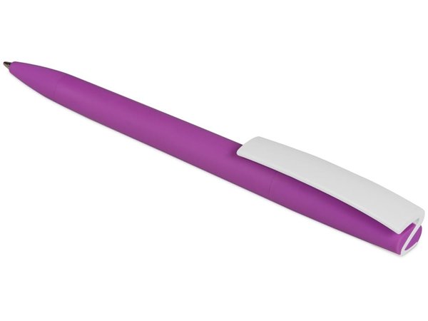 Ручка пластиковая soft-touch шариковая «Zorro» - Ручка пластиковая soft-touch шариковая «Zorro»