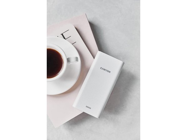 Внешний аккумулятор «PB-2001», 20000 mAh - Внешний аккумулятор «PB-2001», 20000 mAh