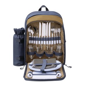 рюкзак для пикника smart trip
