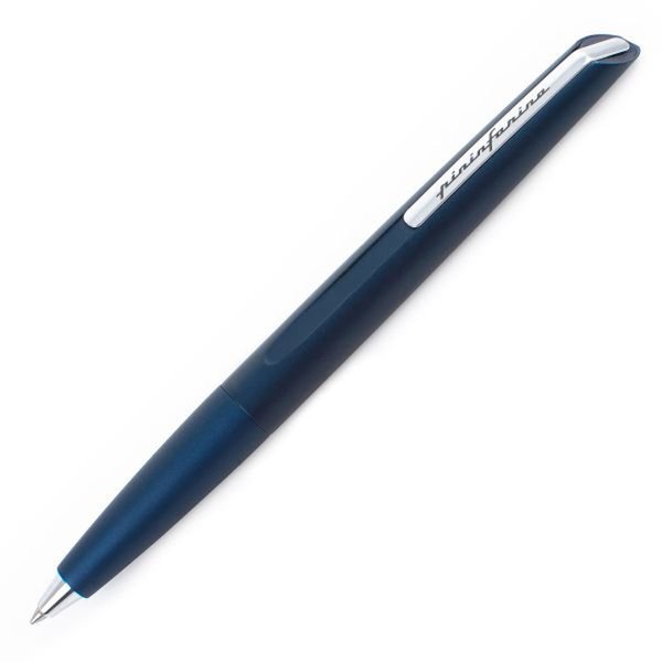 Шариковая ручка PININFARINA PF Two - Шариковая ручка Pininfarina PF Two DARK BLUE