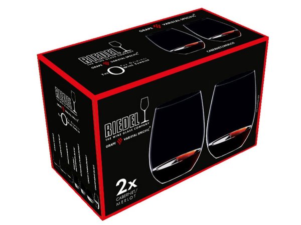 Набор бокалов Cabernet Sauvignon/ Merlot, 600 мл, 2 шт. - Набор бокалов Cabernet Sauvignon/ Merlot, 600 мл, 2 шт.