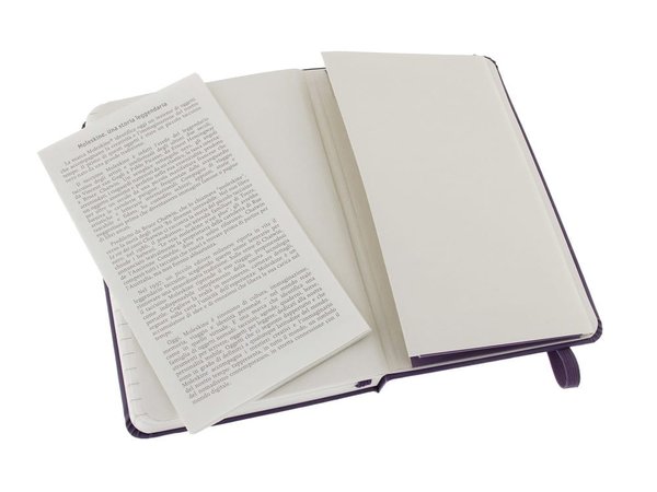 Записная книжка А6 (Pocket) Classic (в линейку) - Записная книжка А6 (Pocket) Classic (в линейку)