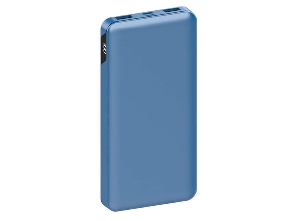 Портативный внешний аккумулятор «MFX», 10000 mAh - Портативный внешний аккумулятор «MFX», 10000 mAh