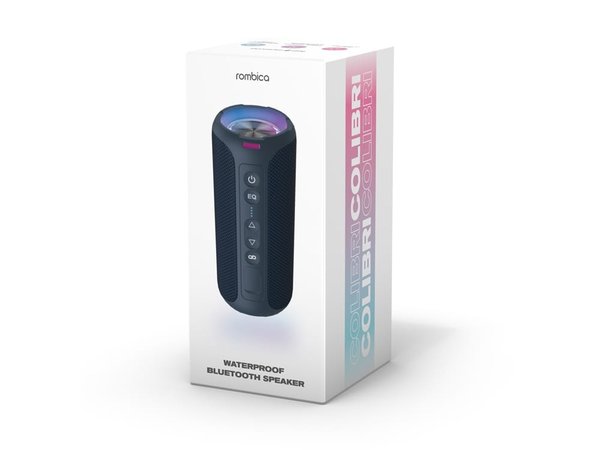 Портативная колонка «mySound Colibri 1C», 6 Вт - Портативная колонка «mySound Colibri 1C», 6 Вт