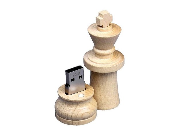 USB 3.0- флешка на 128 Гб «Ферзь» - USB 3.0- флешка на 128 Гб «Ферзь»