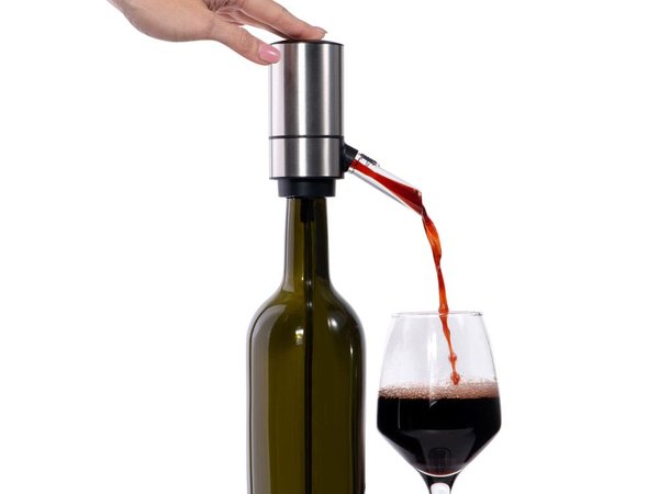 Электрический аэратор-диспенсер для вина «Wine delight» - Электрический аэратор-диспенсер для вина «Wine delight»