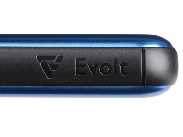Внешний аккумулятор «Forge» v.2 , 10000 mAh - Внешний аккумулятор «Forge» v.2 , 10000 mAh