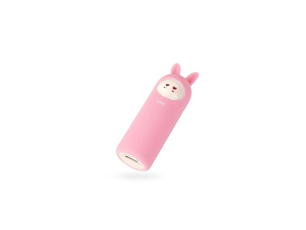 Внешний аккумулятор «NEO Rabbit Love», 5000 mAh - Внешний аккумулятор «NEO Rabbit Love», 5000 mAh