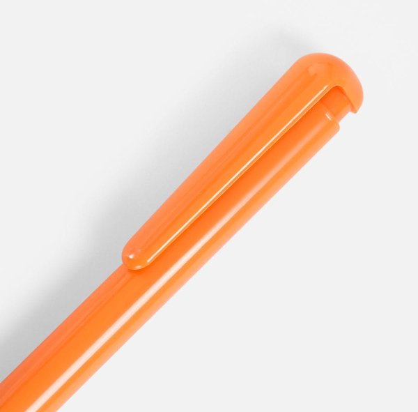 Ручка шариковая Penpal, оранжевая