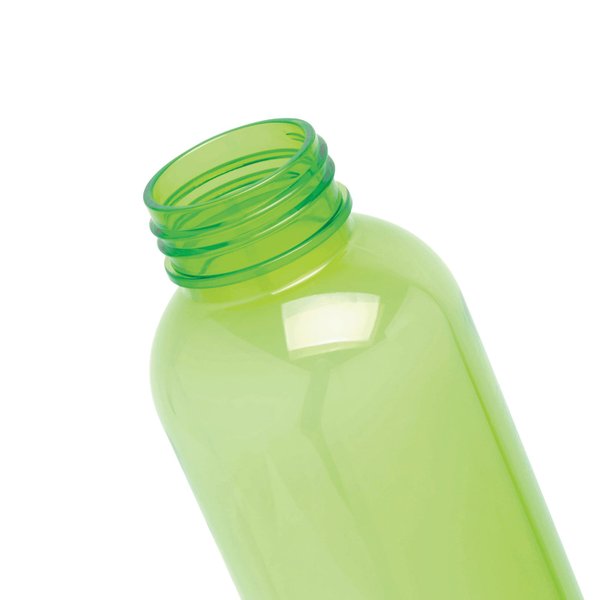 Бутылка для питья SIMPLE ECO, зеленая - Бутылка для питья SIMPLE ECO, зеленая