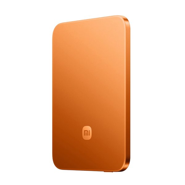 Внешний аккумулятор UltraThin Magnetic Power Bank 5000 15 Вт, c CCC сертификацией - Внешний аккумулятор UltraThin Magnetic Power Bank 5000 15 Вт, c CCC сертификацией