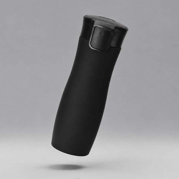 Вакуумная герметичная термокружка «Streamline» с покрытием soft-touch - Вакуумная герметичная термокружка «Streamline» с покрытием soft-touch