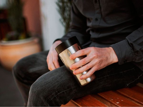 Вакуумная термокружка «Tumbler», 350 мл - Вакуумная термокружка «Tumbler», 350 мл
