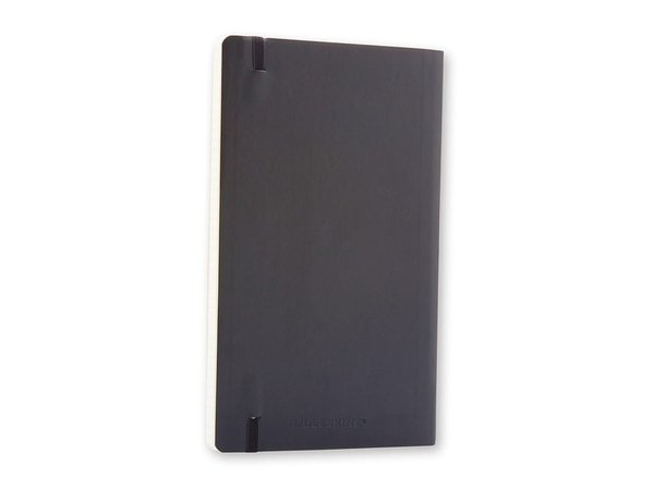 Записная книжка А6 (Pocket) Classic Soft (в клетку) - Записная книжка А6 (Pocket) Classic Soft (в клетку)