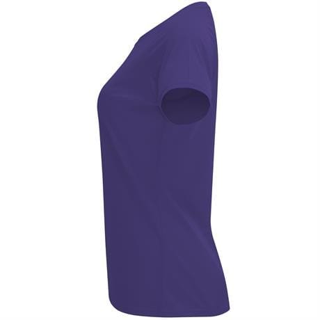 Спортивная футболка BAHRAIN WOMAN женская - Спортивная футболка BAHRAIN WOMAN женская, ЛИЛОВЫЙ 2XL