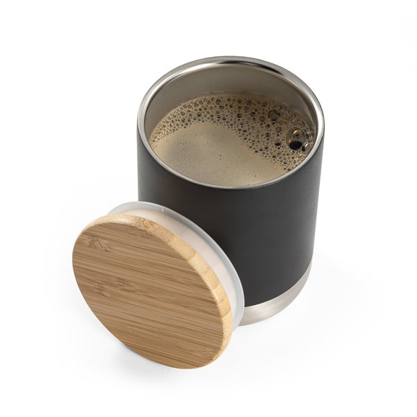 Термокружка NORRE TUMBLER из нержавеющей стали, 370 мл - Термокружка NORRE TUMBLER из нержавеющей стали, 370 мл
