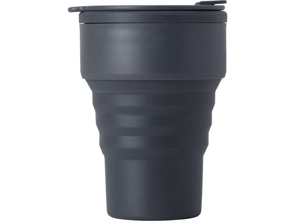 Силиконовый складной стакан «GoCup» - Силиконовый складной стакан «GoCup»