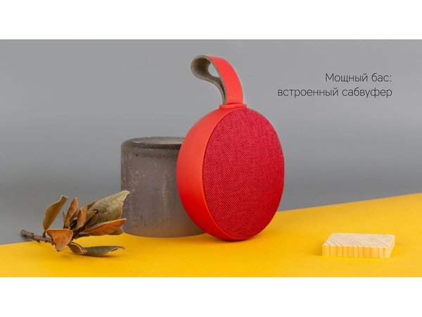 Портативная акустика «Mysound BT-35» - Портативная акустика «Mysound BT-35»
