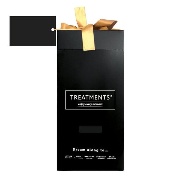 Набор для красоты HOME & BODY DELUXE TREATMENTS - Набор для красоты HOME & BODY DELUXE TREATMENTS