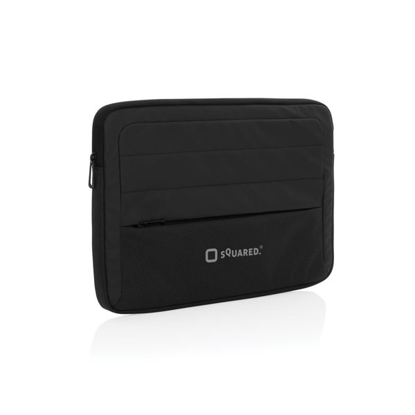 Чехол для ноутбука Armond из rPET AWARE™, 15,6” - Чехол для ноутбука Armond из rPET AWARE™, 15,6”