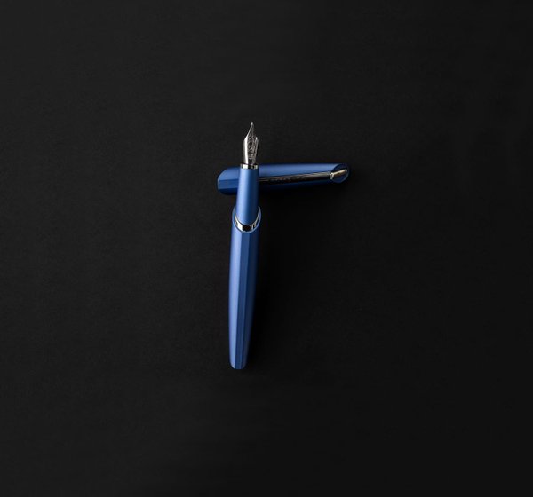 Перьевая ручка PININFARINA PF Two - Перьевая ручка PININFARINA PF Two BLUE