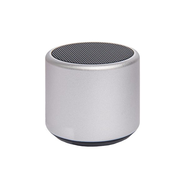 Портативная mini Bluetooth-колонка Sound Burger "Roll" черный - Портативная mini Bluetooth-колонка Sound Burger "Roll" серебристый