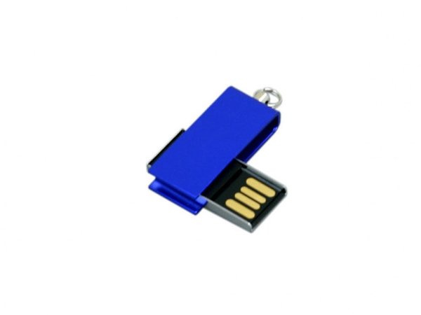 USB 2.0- флешка мини на 16 Гб с мини чипом в цветном корпусе - USB 2.0- флешка мини на 16 Гб с мини чипом в цветном корпусе