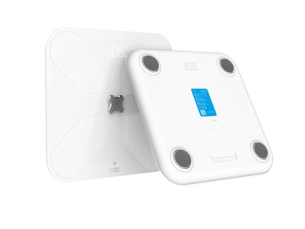 Умные весы с Wi-Fi S3 - Умные весы с Wi-Fi S3