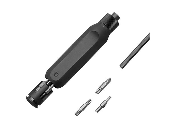 Отвертка «Mi 16-in-1 Ratchet Screwdriver» - Отвертка «Mi 16-in-1 Ratchet Screwdriver»