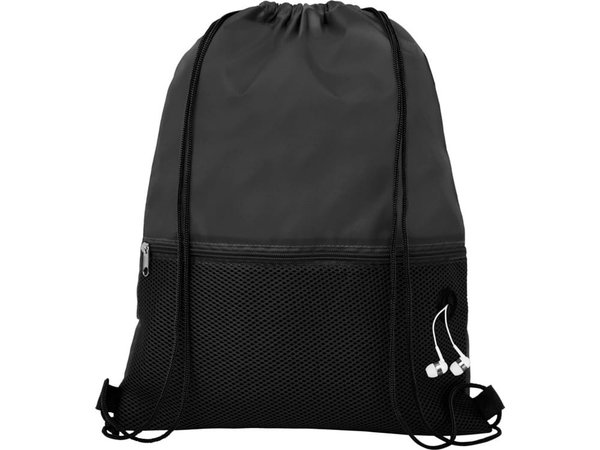 Рюкзак «Ole» с сетчатым карманом - Рюкзак «Ole» с сетчатым карманом