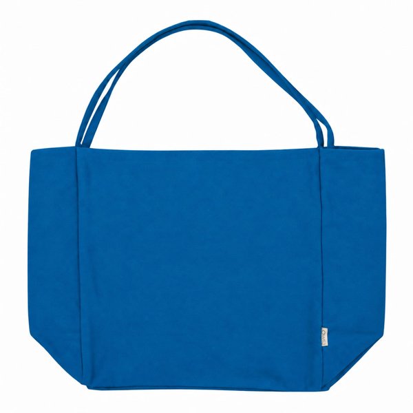 Шоппер-оверсайз «Grossbag» из переработанного хлопка, 340 г/м2 - Шоппер-оверсайз «Grossbag» из переработанного хлопка, 340 г/м2