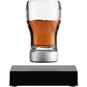 левитирующий стакан leviglass