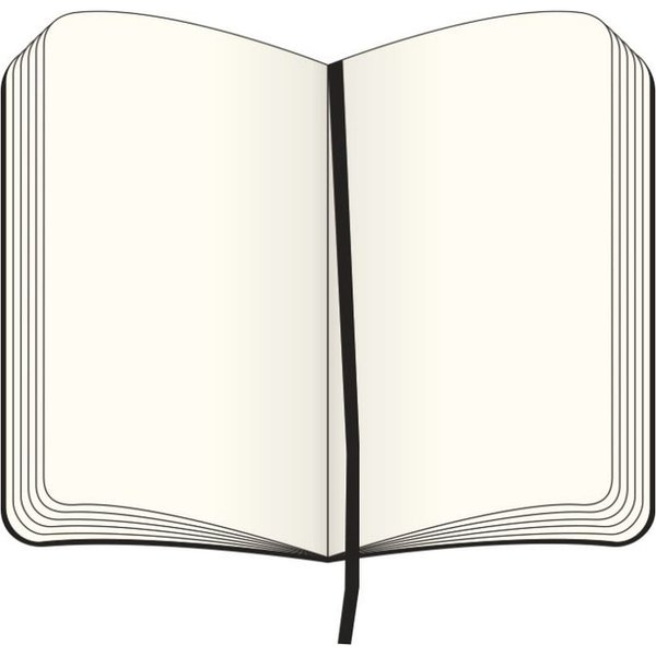 Блокнот MOLESKINE примерно формата А5 - Блокнот MOLESKINE примерно формата А5