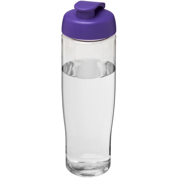 Спортивная бутылка H2O Active® Tempo 700 мл с откидной крышкой - Спортивная бутылка H2O Active® Tempo 700 мл с откидной крышкой
