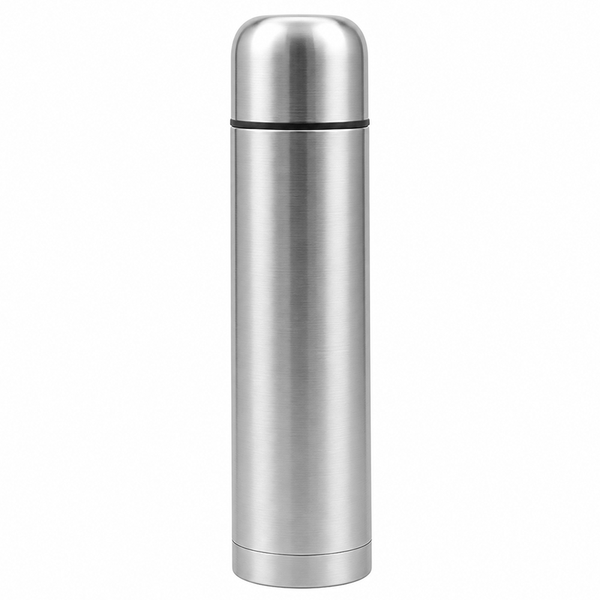 Термос Picnic Silver 1000 мл, серебристый - Термос Picnic Silver 1000 мл, серебристый.