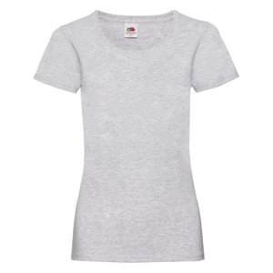 футболка женская lady fit valueweight t 165